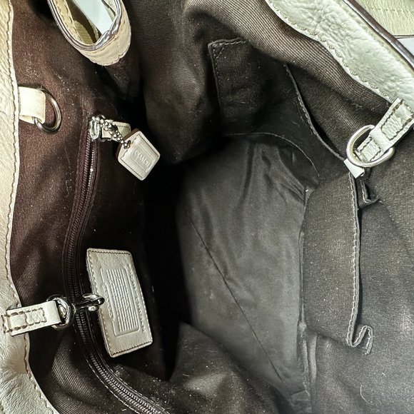 Coach Purse - Picture 5 of 6